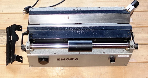 Engra L 450 E Kantenbrechmaschine