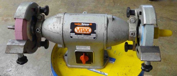 Vitax V1 Schleifbock